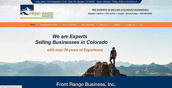 Front Range Business