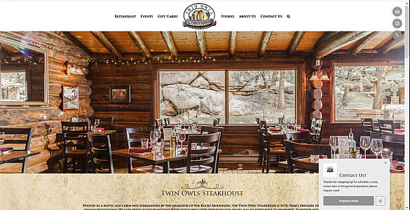 Twin Owls Steakhouse